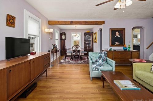 1 Bartlett Ave, Norwalk CT  06850-1914 exterior