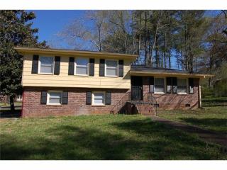 5340 Denny Dr, Atlanta GA  30349-5206 exterior