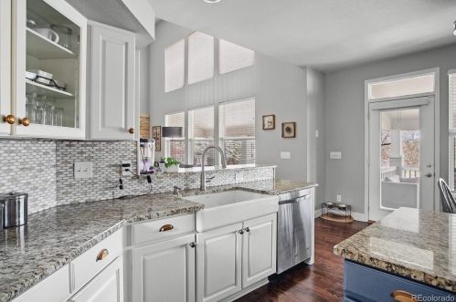 10288 Mica Way, Parker CO 80134-9557 exterior