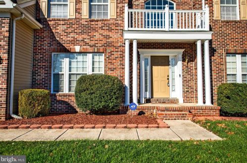 583 Windsong Dr, Aberdeen MD  21001-1835 exterior