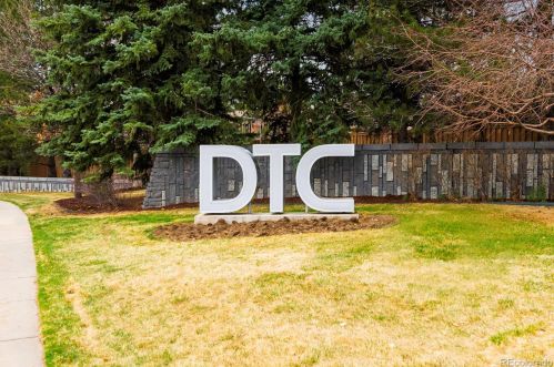 3670 Hillcrest Dr, Denver CO  80237-1104 exterior