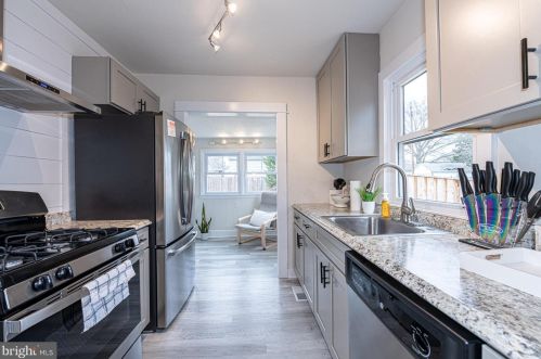 403 Lorraine St, Aberdeen MD  21001-3329 exterior