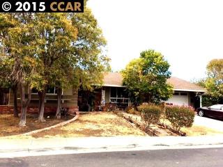 1326 Sumac Cir, Concord CA  94521-3629 exterior
