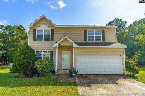 417 Smokey Joe Ct, Lexington, SC 29073-7035