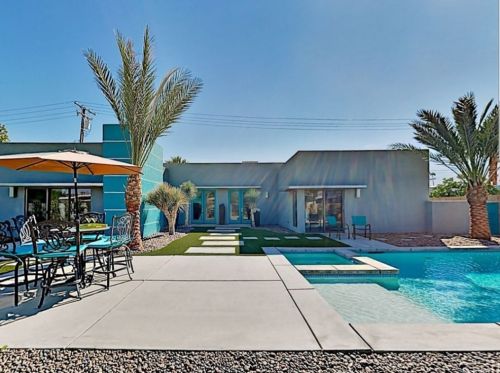 1629 Sunny Dunes Rd, Palm Springs, CA 92264-0611