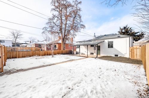 2908 40th Ave, Denver CO  80211-2025 exterior