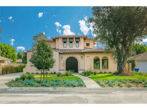 2550 Doolittle Ave, Arcadia CA  91006-4915 exterior