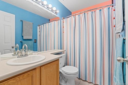 16424 Oakmoor Pl, Parker CO 80134-2519 exterior