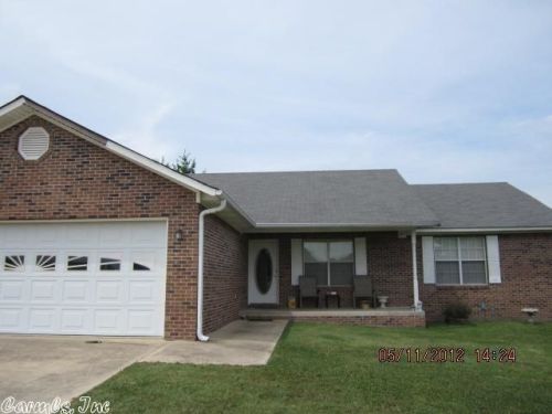 1709 Dogwood Trl, Paragould, AR 72450-8944