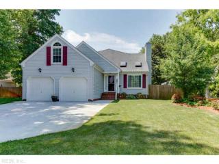633 Marston Dr, Chesapeake, VA 23322-9081