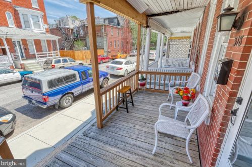 318 Hawthorne St, York PA 17404-3154 exterior