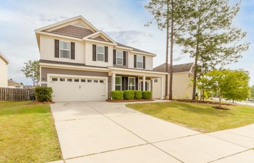 5106 Fairmont Dr, Graniteville, SC 29829-4097
