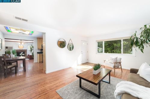 866 San Simeon Ct, Concord CA  94518-2316 exterior