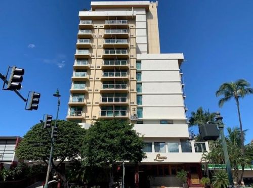 2045 Kalakaua Ave, Honolulu HI  96815-5118 exterior