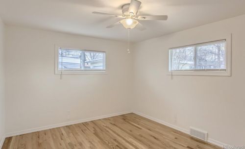 5050 Galapago St, Englewood CO 80110-1458 exterior