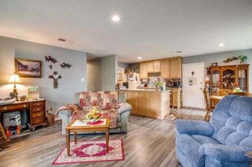 509 Saddle Rdg Ln, Fort Worth TX  76179 exterior