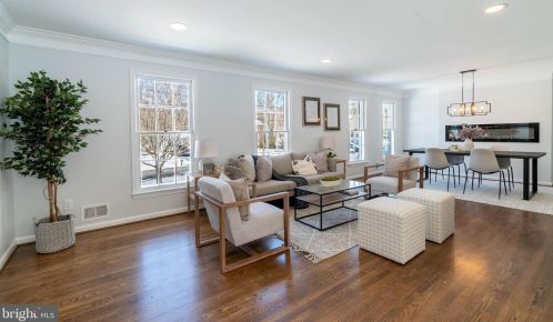 14805 Pebblestone Dr, Silver Spring MD exterior