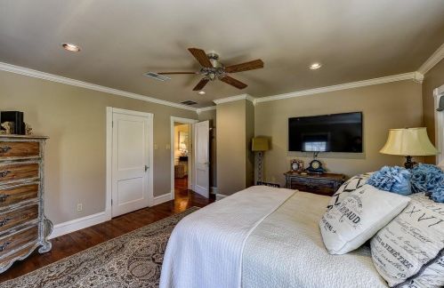 2439 Wabash Ave, Fort Worth TX  76109-1018 exterior