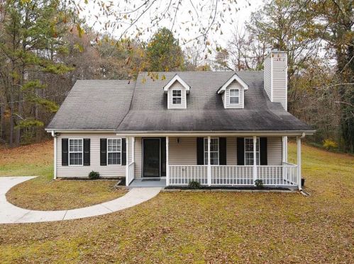 1790 Richard Rd, Conyers GA  30012-2824 exterior