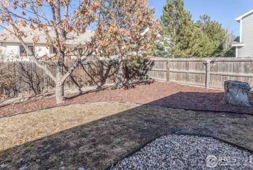 2212 Bronson St, Fort Collins CO  80526-6113 exterior