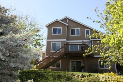 819 Westbourn Ct, Fort Collins CO  80525-5852 exterior