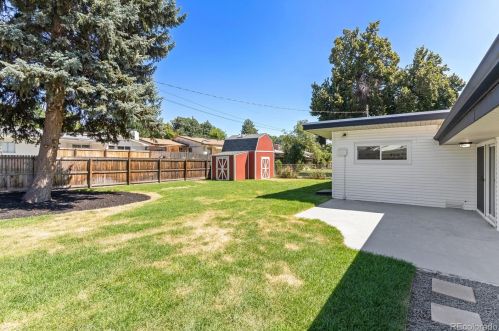 2640 Holly St, Denver CO  80207-3230 exterior