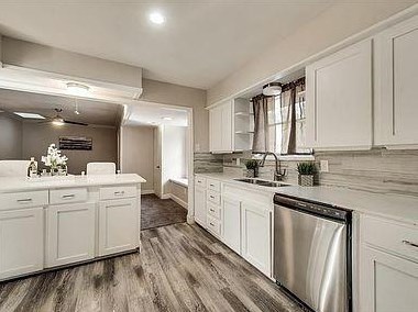 716 Ranier Cir, Garland TX exterior