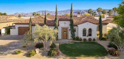 19 Cassis Cir, Rancho Mirage, CA 92270-1769