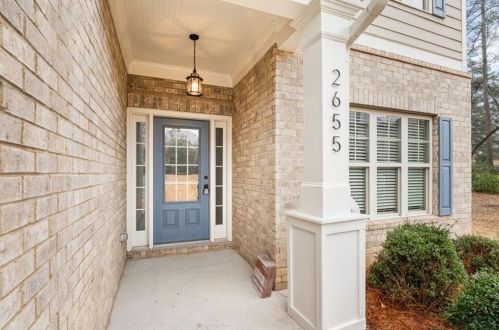 2655 Hartridge Dr, Marietta, GA 30064-4379