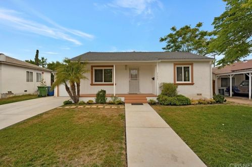 17447 Burma St, Van Nuys, CA 91316-1336