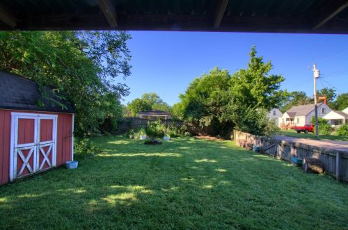 4451 Emerald Ave, Cincinnati OH exterior