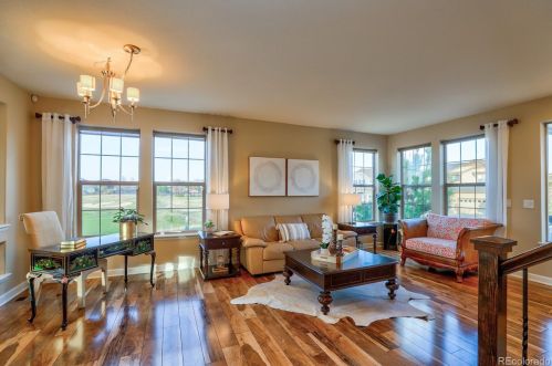 11958 Allerton Cir, Parker CO  80138-8828 exterior