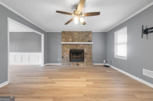 4103 Renard Way, Rex GA 30273-1344 exterior