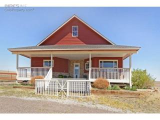 17046 County Rd 9, Wellington CO  80549-1529 exterior