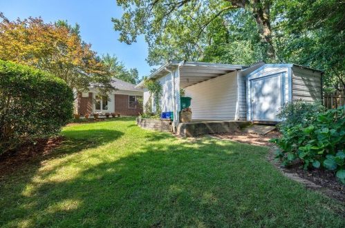 1200 Cameron Ct, Atlanta GA  30306-2622 exterior