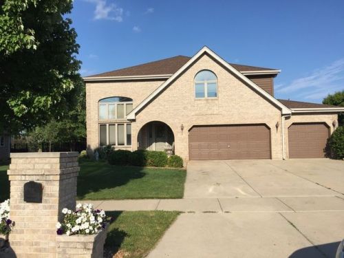 19649 Stonehenge Dr, Mokena IL  60448-7890 exterior