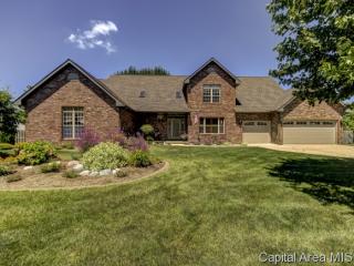4713 Bears Paw, Springfield IL  62711-7896 exterior