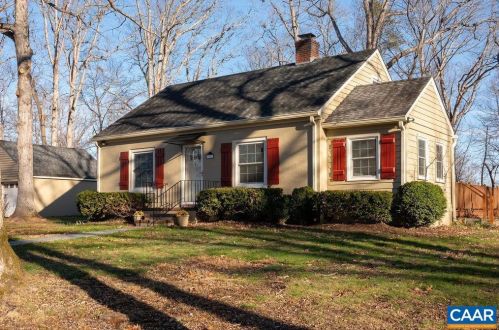 3382 Stony Point Rd, Charlottesville VA  22911-6258 exterior