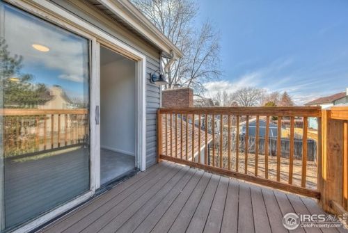 1171 Hemlock Dr, Fort Collins CO  80550-5708 exterior