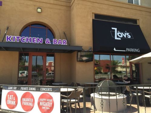 1801 Katella Ave, Anaheim CA  92804-6620 exterior