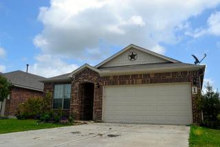5806 Acacia Rose Ct, Richmond TX  77407-6900 exterior