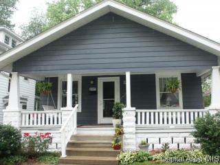1517 4th St, Springfield, IL 62702-2609