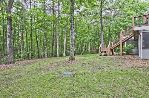 503 Sharp Mountain Pkwy, Big Canoe GA  30143-8607 exterior