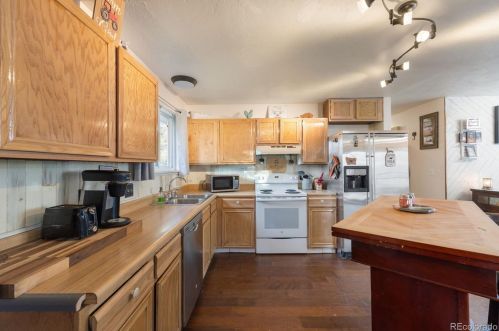 235 Ponderosa Ln, Elizabeth CO  80107-8526 exterior