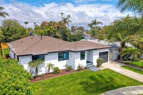 1442 Burroughs St, Oceanside CA  92054-5431 exterior