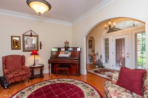 2411 Lebanon Church Rd, Jefferson GA  30549-5951 exterior