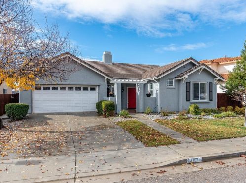 1769 Miller Ct, Lake Nacimiento, CA 93446-4651