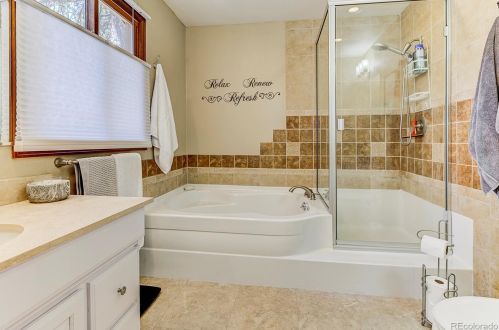 1580 Woodmoor Dr, Woodmoor CO 80132-9034 exterior