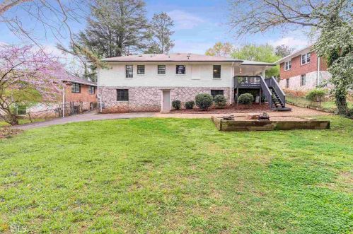 1101 Fayetteville Rd, Atlanta GA  30316-3628 exterior