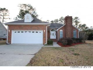 205 Sea Bisquit Dr, Havelock, NC 28532-9420
